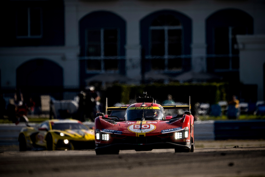 (Foto: Ferrari Media)